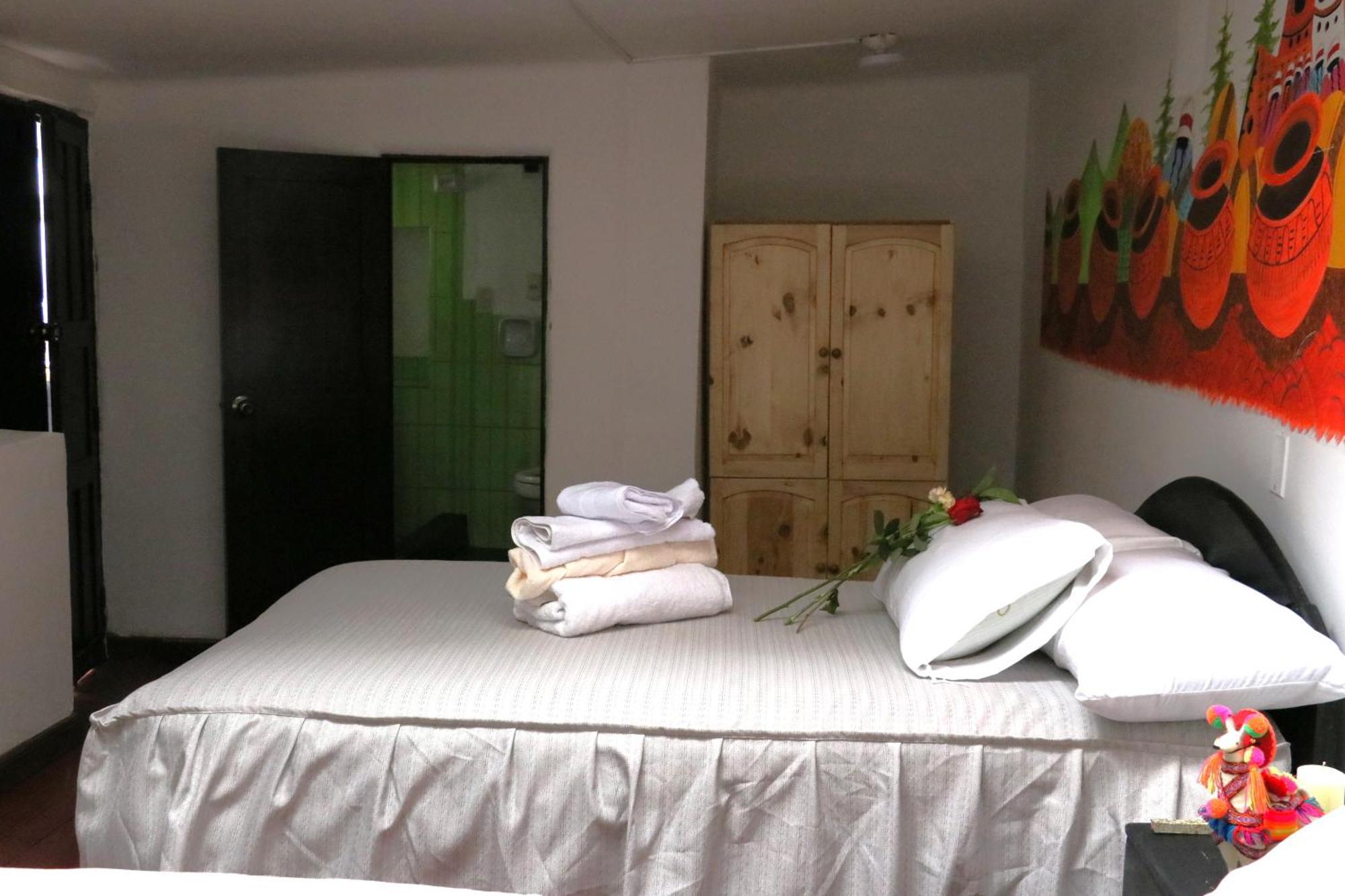 Millas House קוסקו מראה חיצוני תמונה