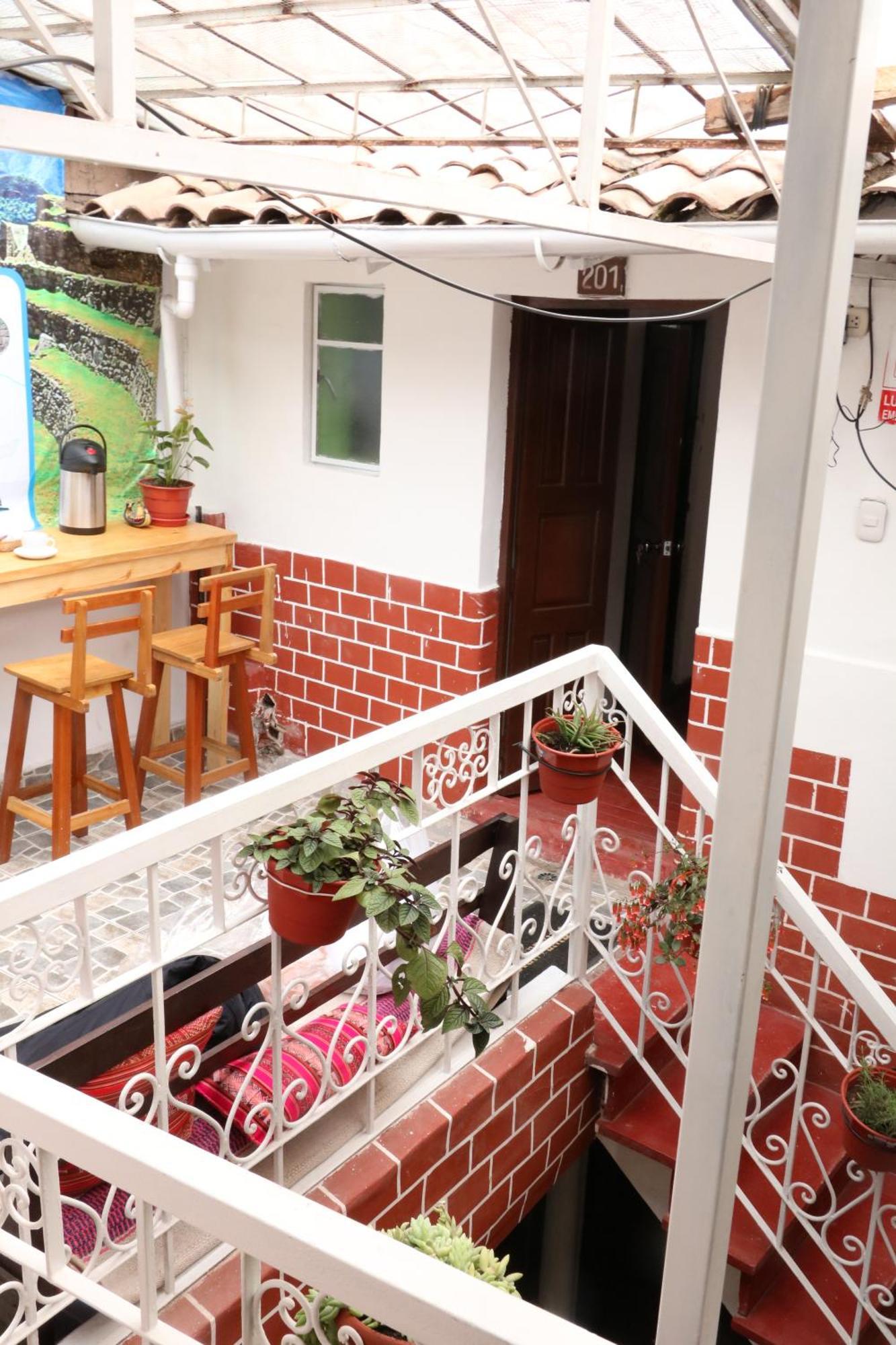 Millas House קוסקו מראה חיצוני תמונה