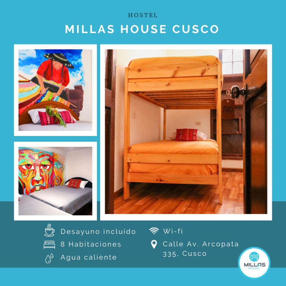 Millas House קוסקו מראה חיצוני תמונה
